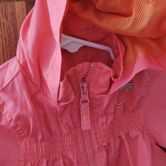 Carter's Windbreaker Jacket - Picture 6 of 10